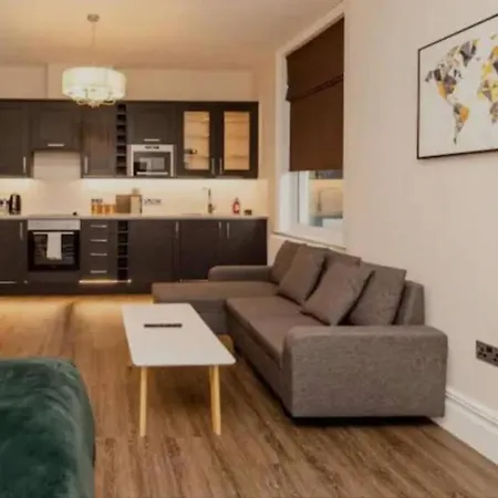 Flash Sale Brighton City 1 Bedroom Flat Bn145Wes09 Exterior photo