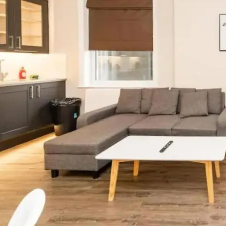Flash Sale Brighton City 1 Bedroom Flat Bn145Wes09 Exterior photo