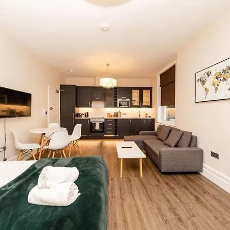 Flash Sale Brighton City 1 Bedroom Flat Bn145Wes09 Exterior photo