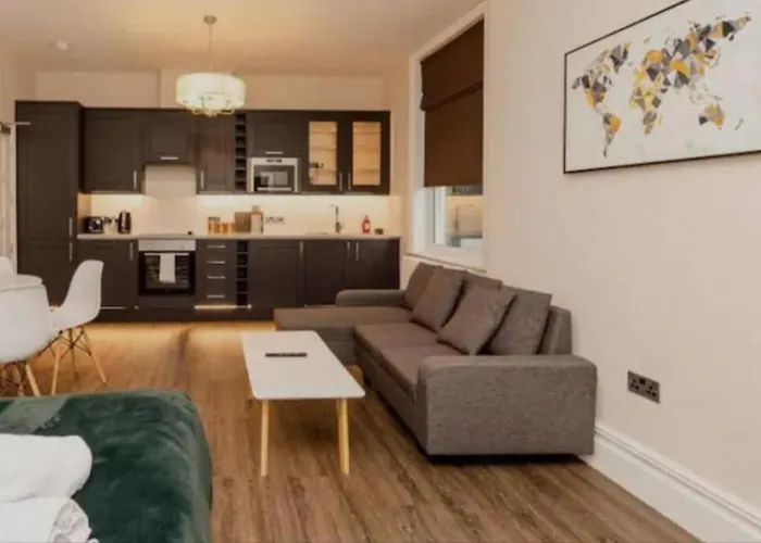 Flash Sale Brighton City 1 Bedroom Flat Bn145Wes09