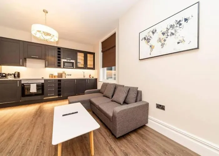 Flash Sale Brighton City 1 Bedroom Flat Bn145Wes09