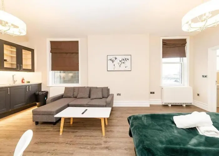 Flash Sale Brighton City 1 Bedroom Flat Bn145Wes09
