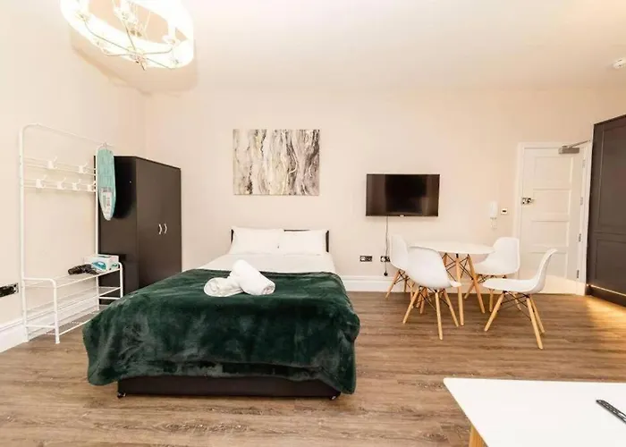 Flash Sale Brighton City 1 Bedroom Flat Bn145Wes09