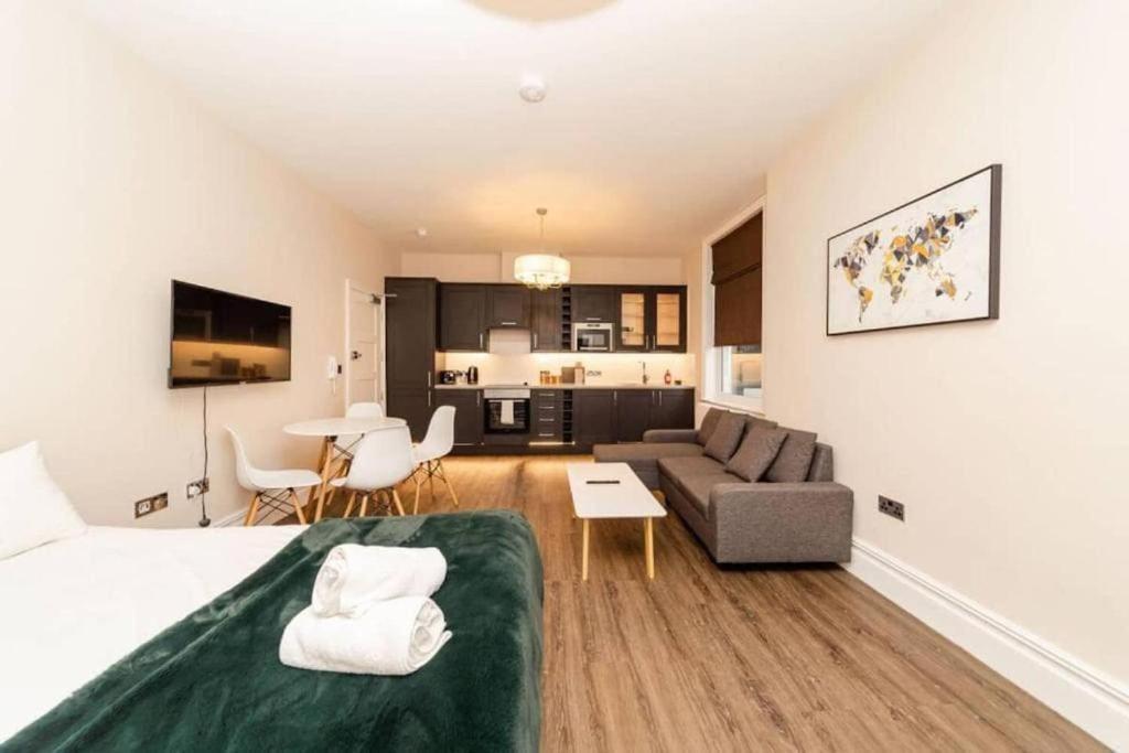 Apartment Flash Sale 1 Bedroom Flat Bn145wes09 Brighton